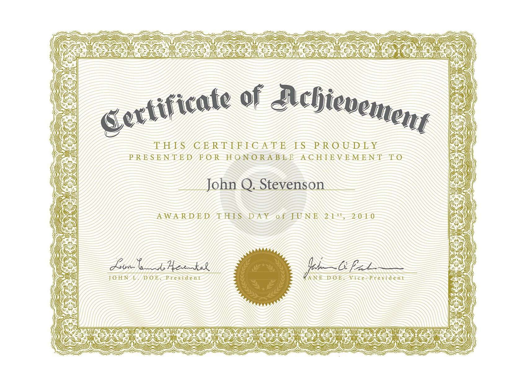 certificate2