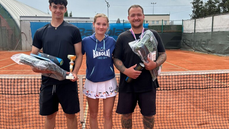 Letní přebor dospělých 2024