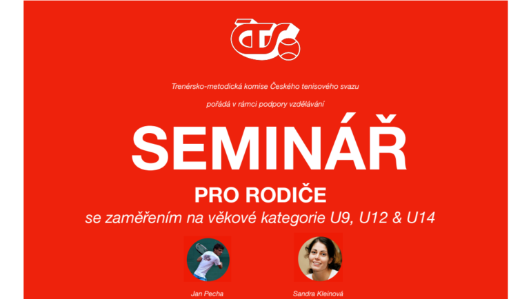 Teoreticko- praktický seminář pro rodiče