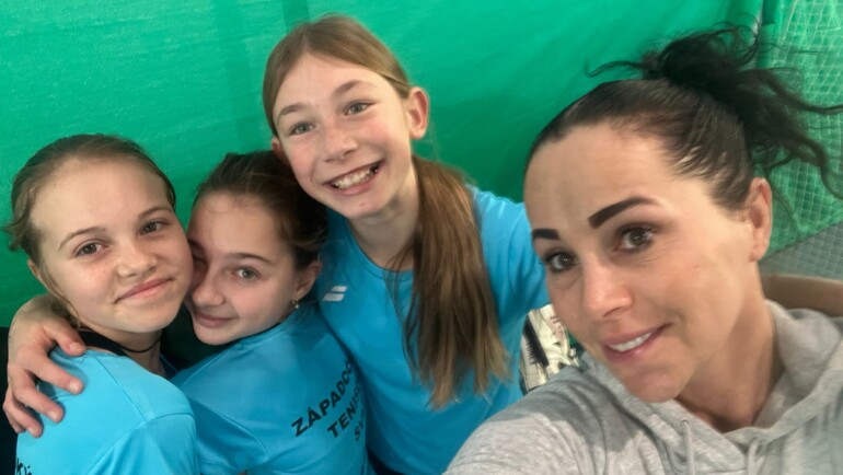 Žákovský Fed Cup a Davis Cup 2025