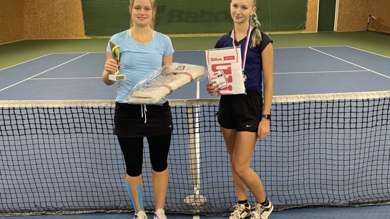 Oblastní halové přebory dospělých 2025/26