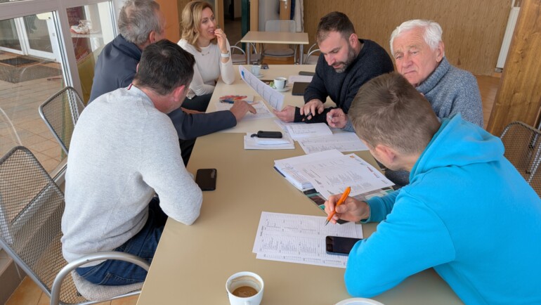 Byl proveden los soutěží družstev 2026